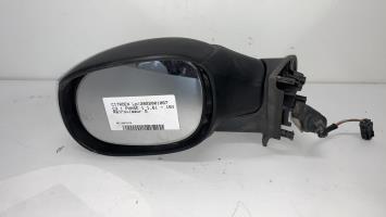 Retrovisor izquierdo