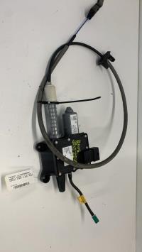 Blocco elettrico freno a mano