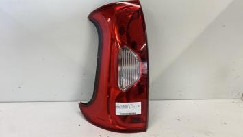 Fanale posteriore principale sinistro (luci)