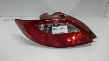 Fanale posteriore principale sinistro (luci)