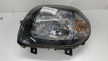 Gruppo ottico anteriore principale sinistro (luci)(faro)
