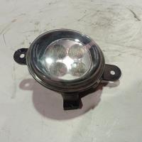 Fendinebbia sinistro (luce)