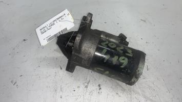 Motor de arranque