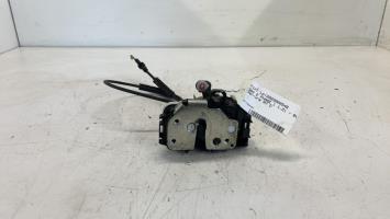 Serratura anteriore destra