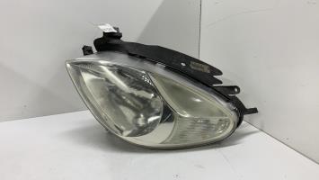 Gruppo ottico anteriore principale sinistro (luci)(faro)