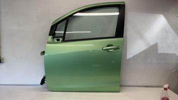 Porte avant gauche