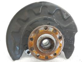 Fusee avant gauche