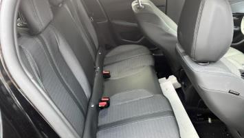 Banquette arriere