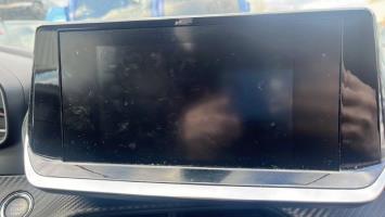 Ecran GPS