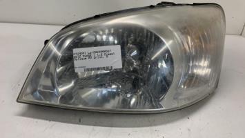 Óptica delantera principal izquierda (luces) (faro)