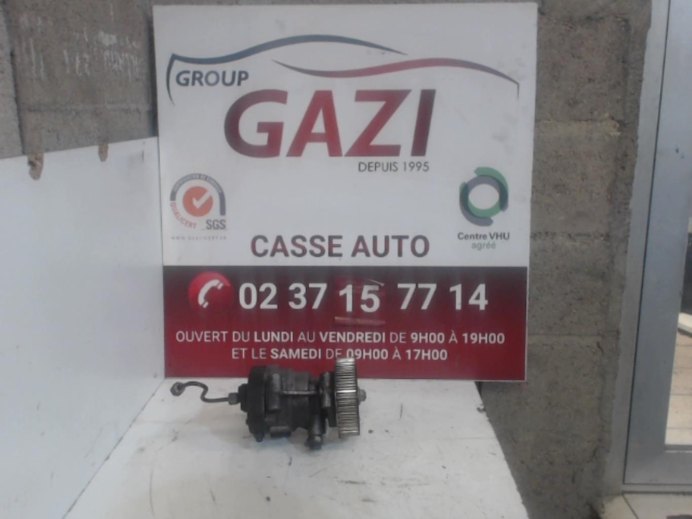 Pompe à carburant