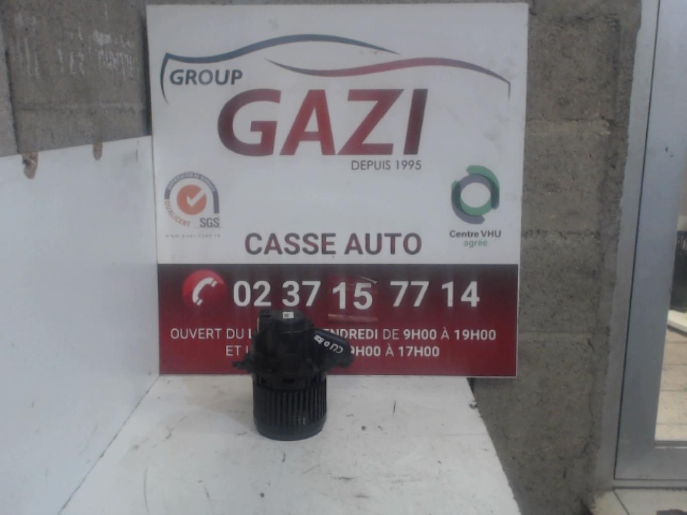 Pulseur d'air