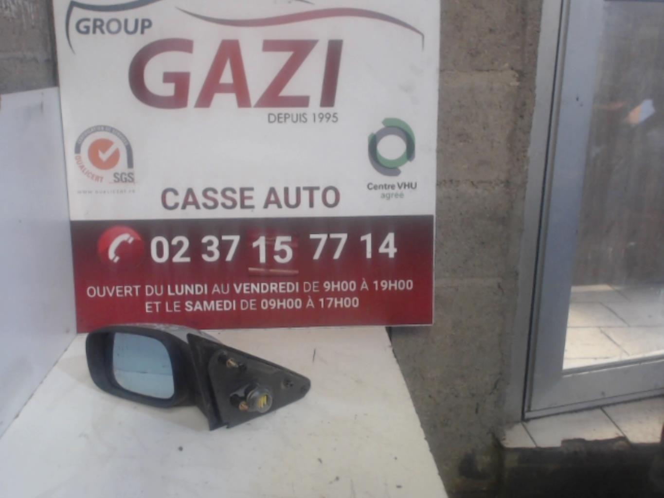 Retroviseur gauche