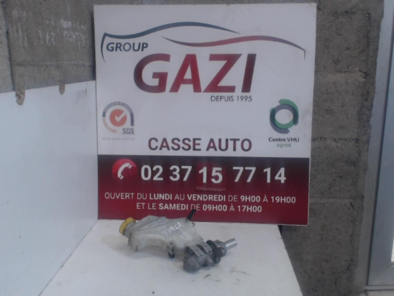 Servo frein