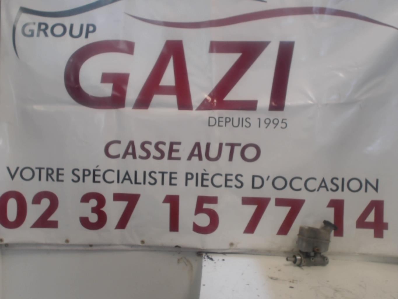 Servo frein