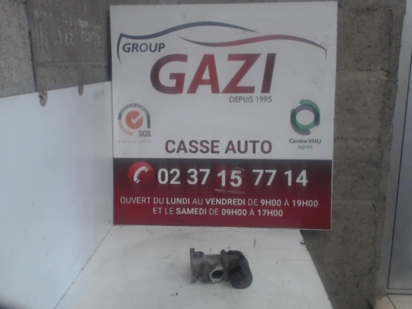 Vanne EGR PEUGEOT 307 PHASE 1 Diesel - 1