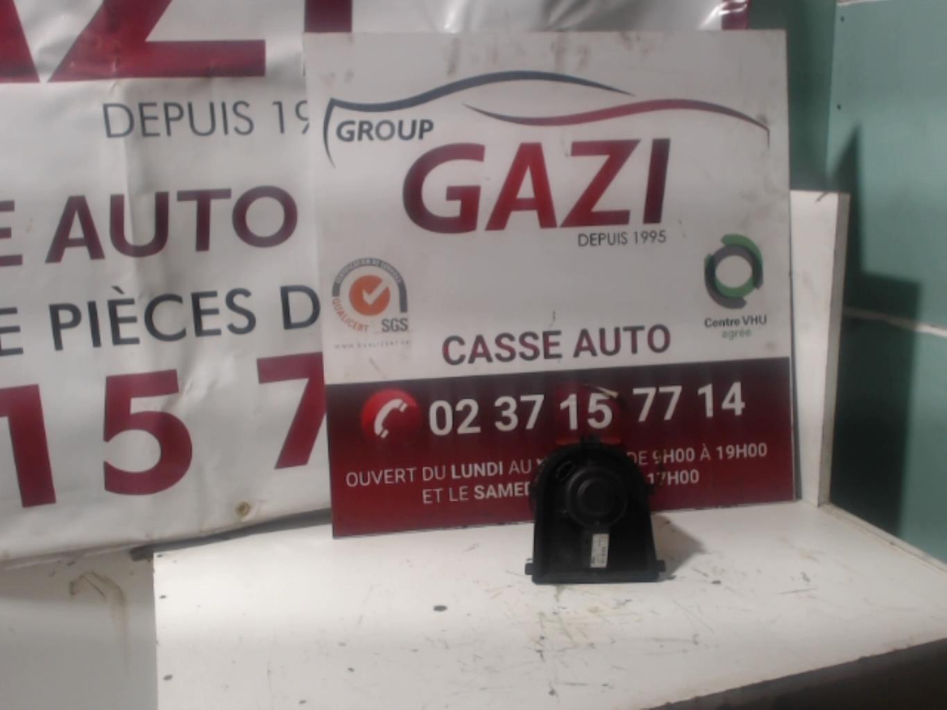 Ventilateur chauffage