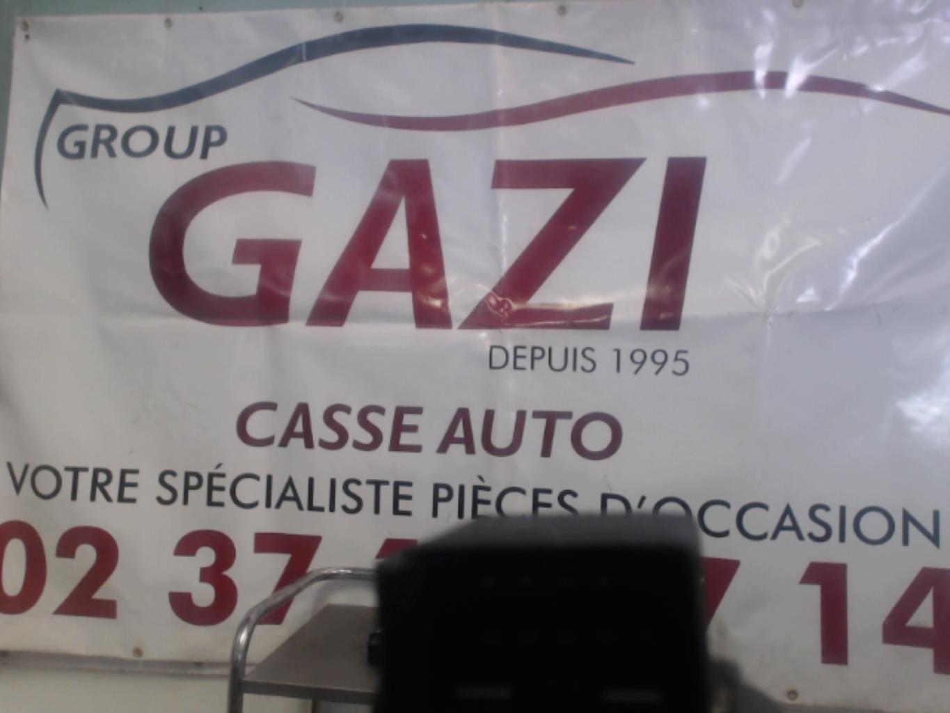 Commodo d'essuie glaces
