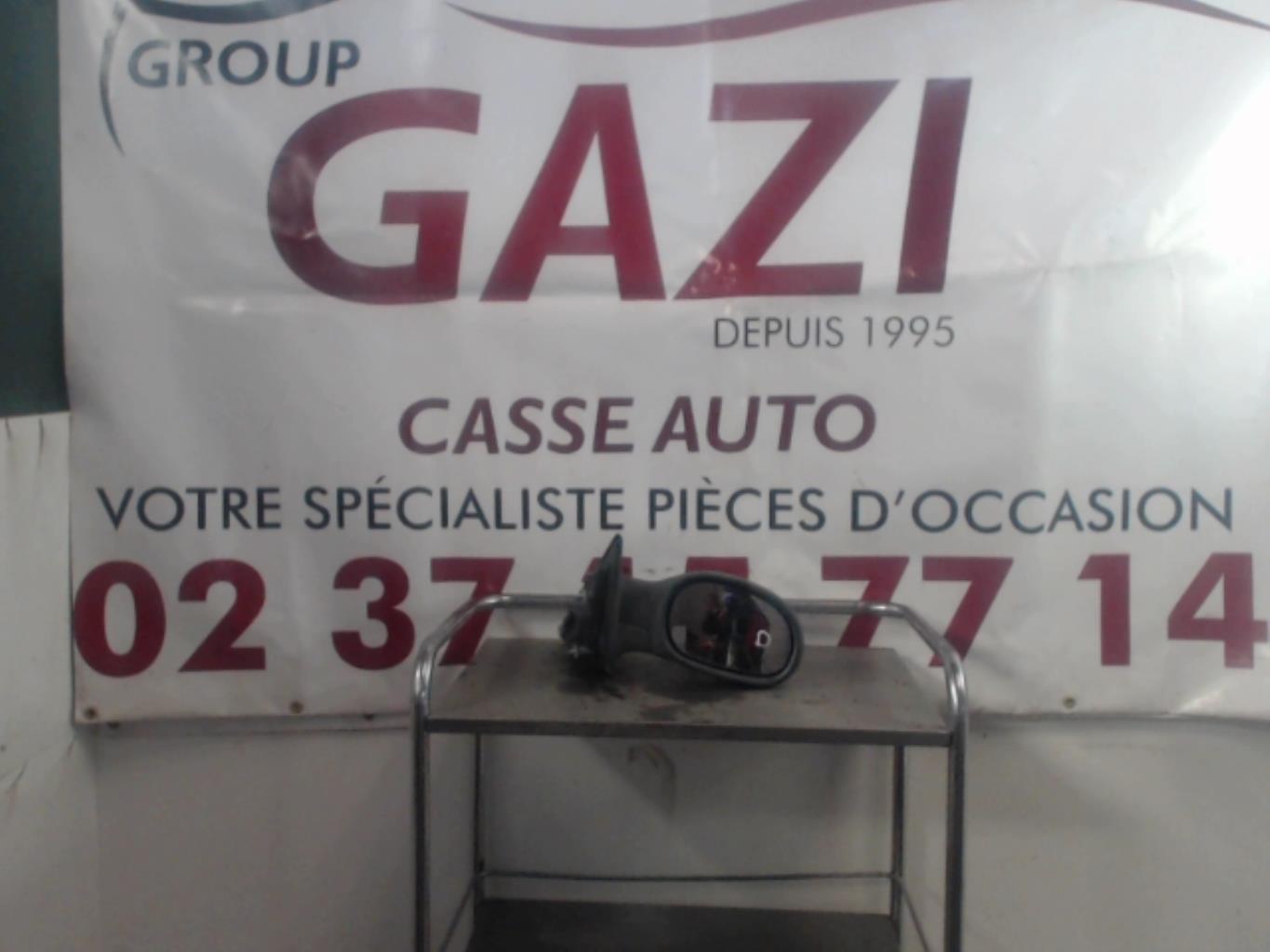 Retroviseur droit