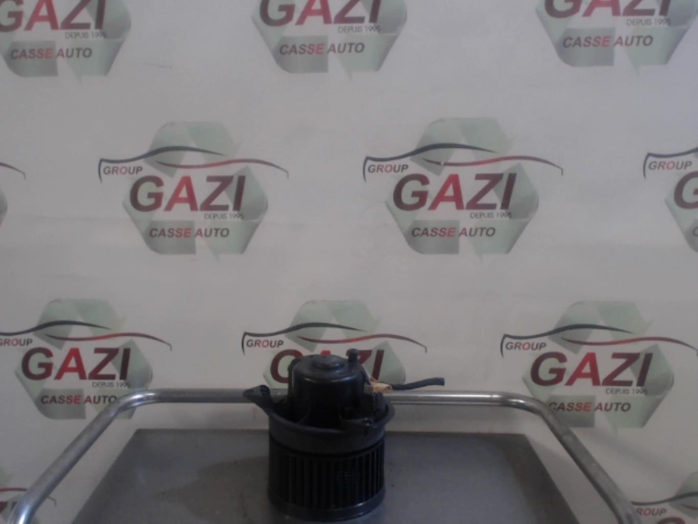 Ventilateur chauffage