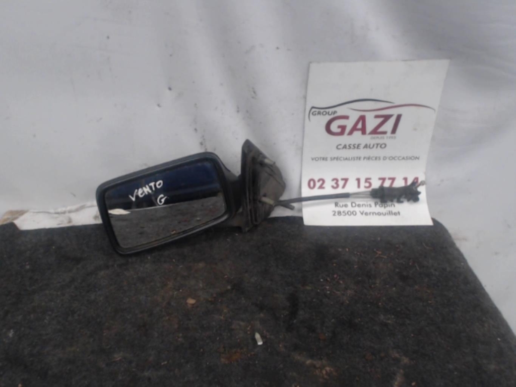 Retroviseur gauche