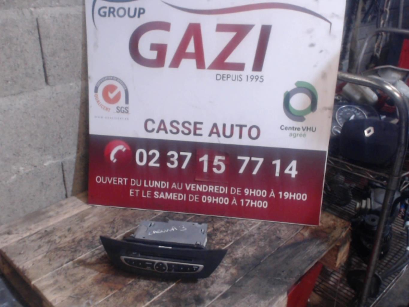Photo pièce auto