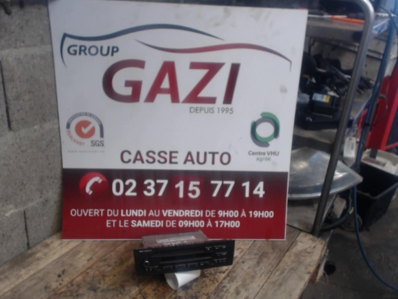 Autoradio d'origine