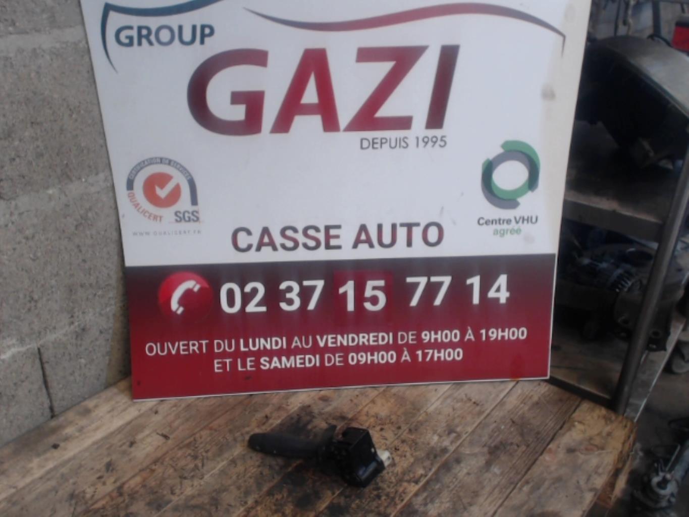 Commodo d'essuie glaces