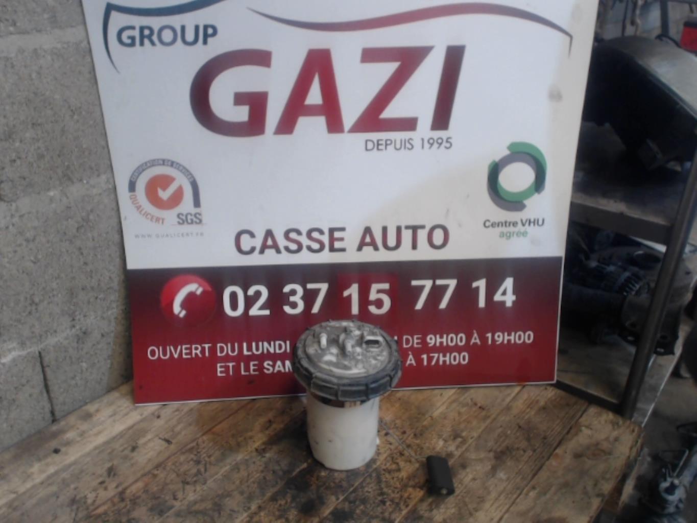 Pompe de gavage