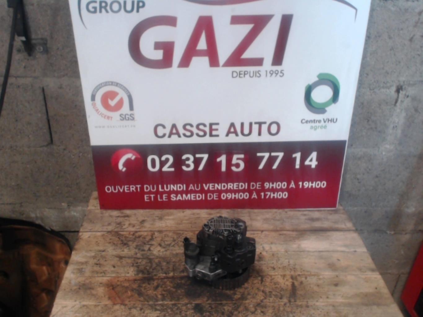 Pompe haute pression