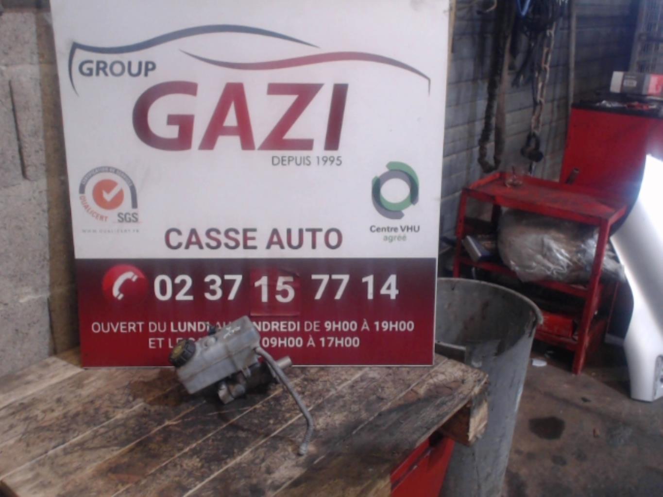 Servo frein
