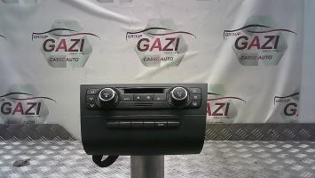 Commande chauffage