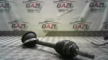 Cardan gauche (transmission)