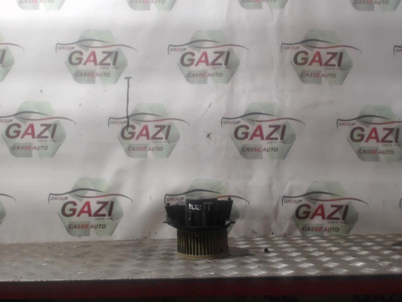 Ventilateur chauffage