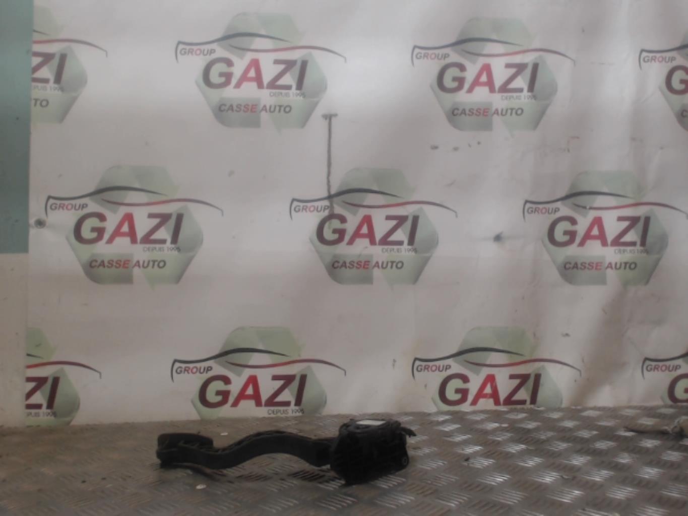 Pedale d'accelerateur