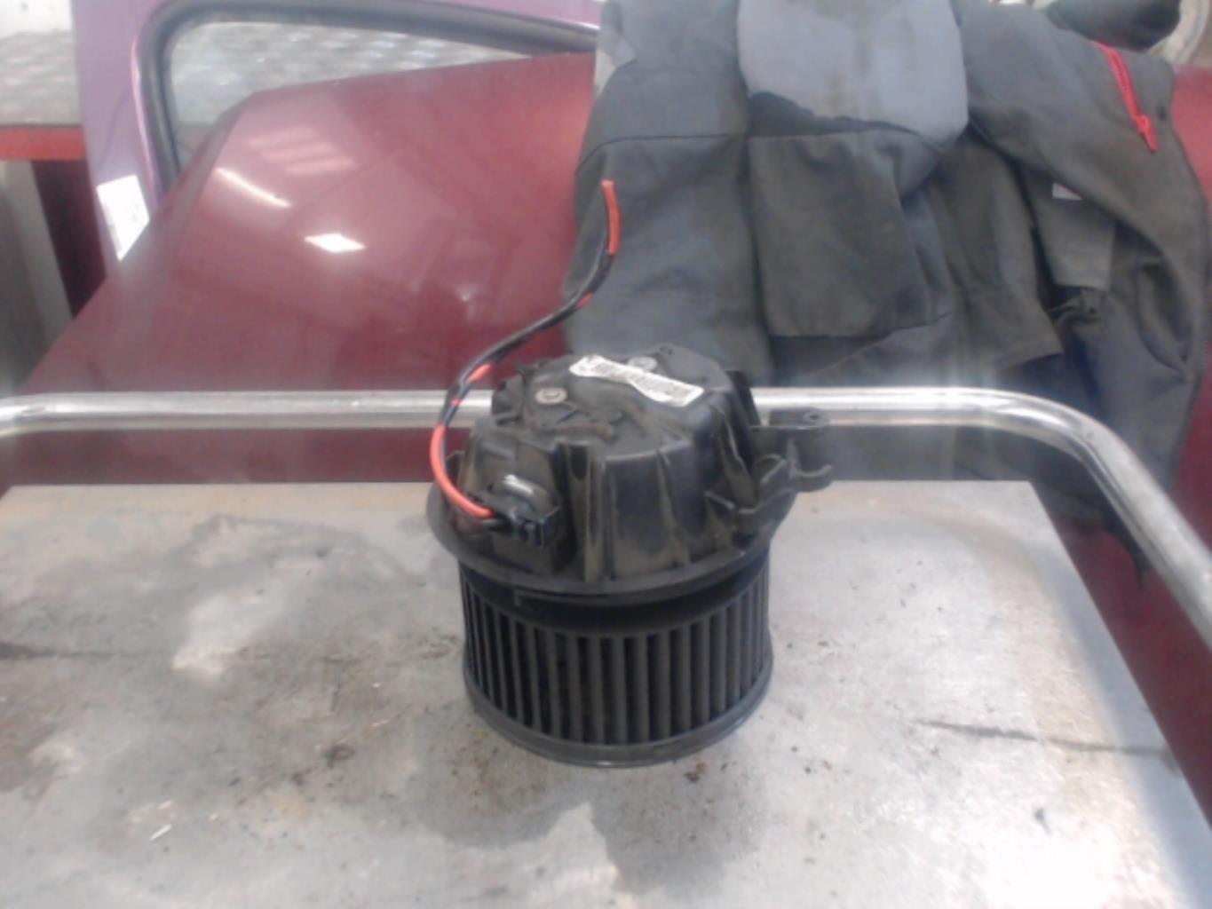 Ventilateur chauffage