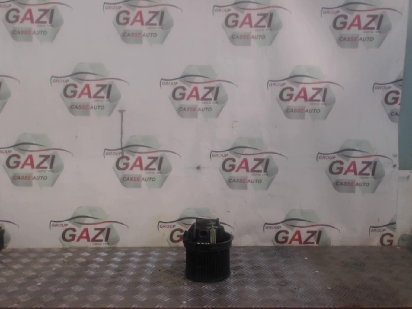 Ventilateur chauffage