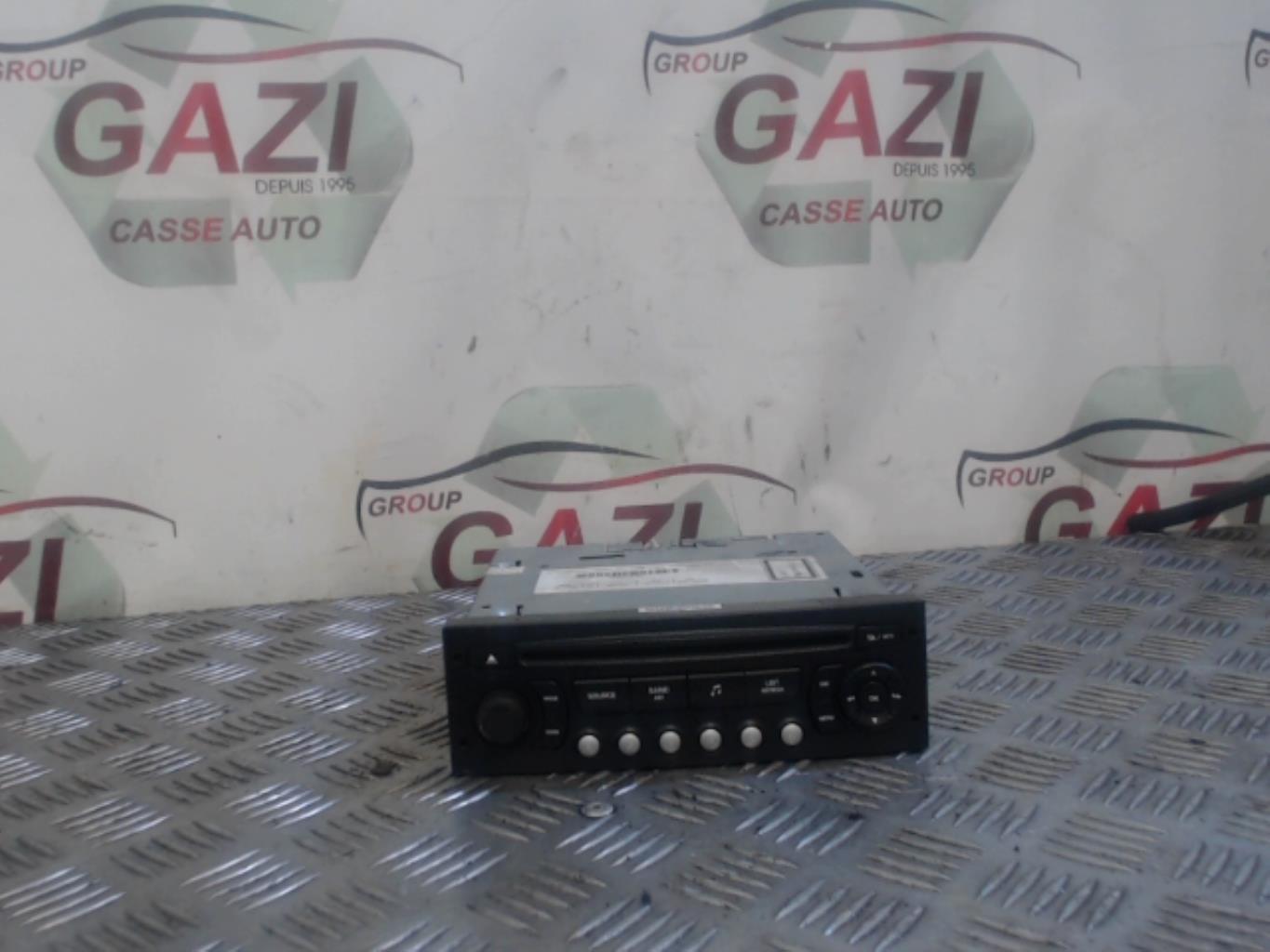 Autoradio