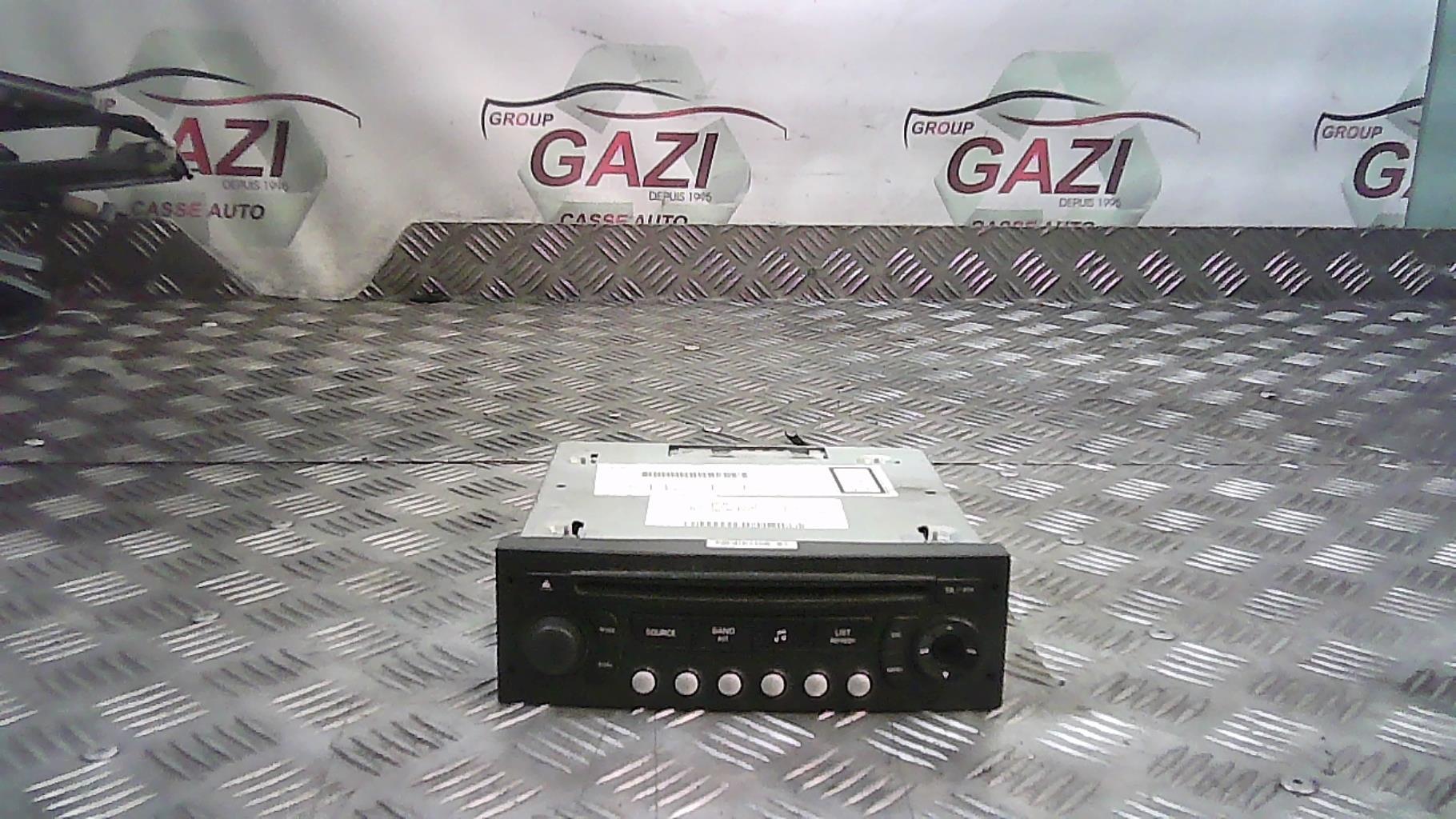 Autoradio d'origine