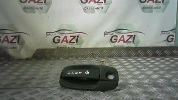 Poignee porte avant gauche