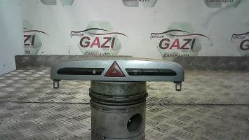 Bouton de warning