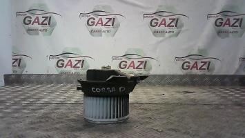 Ventilateur chauffage