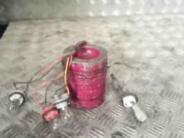 Platine feu arriere gauche