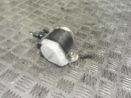 Ceinture arriere centrale