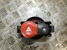 Bouton de warning