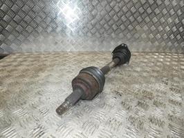 Cardan gauche (transmission)