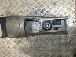 Console central (interieur plastique)