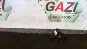 Bouton de warning