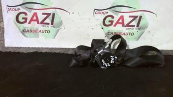 Ceinture arriere gauche