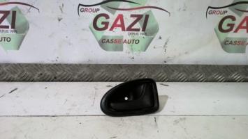 Poignee interieur porte laterale droite